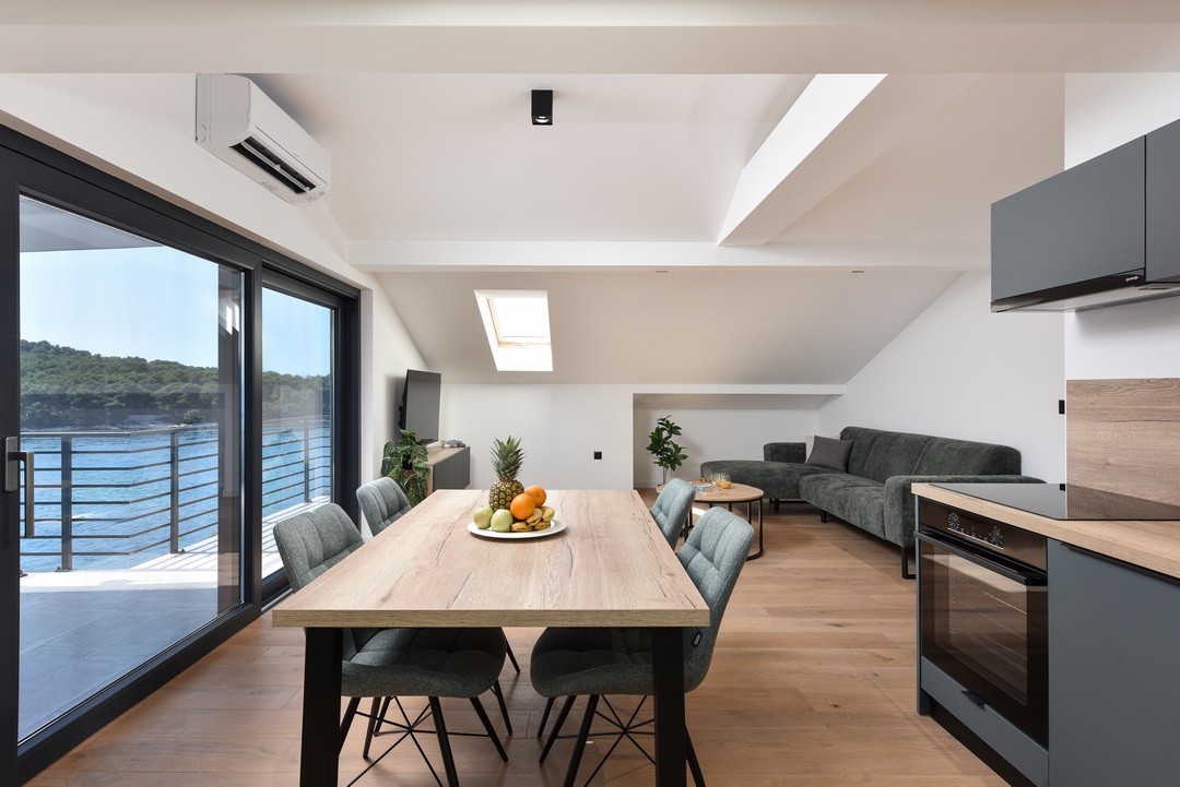 Coral Suite Interior